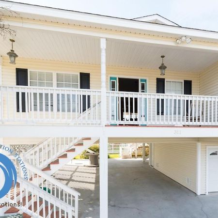 Cherry Grove Beach House Myrtle Beach Extérieur photo