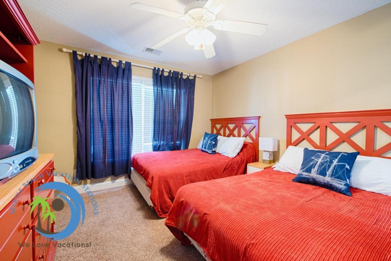 Cherry Grove Beach House Myrtle Beach Extérieur photo