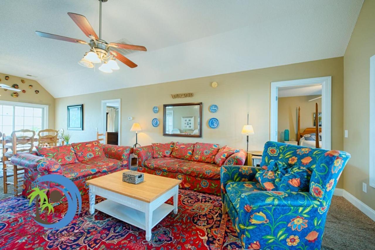 Cherry Grove Beach House Myrtle Beach Extérieur photo