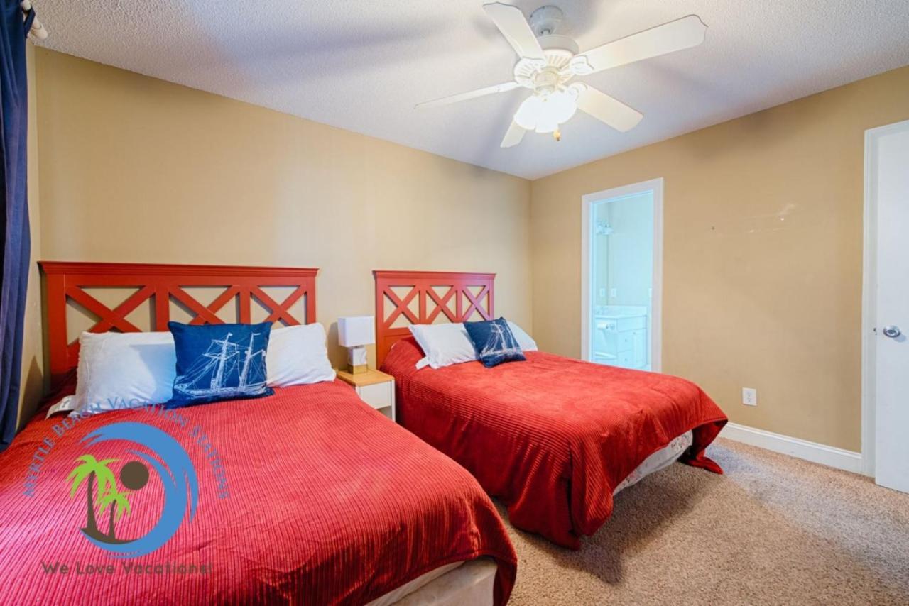 Cherry Grove Beach House Myrtle Beach Extérieur photo