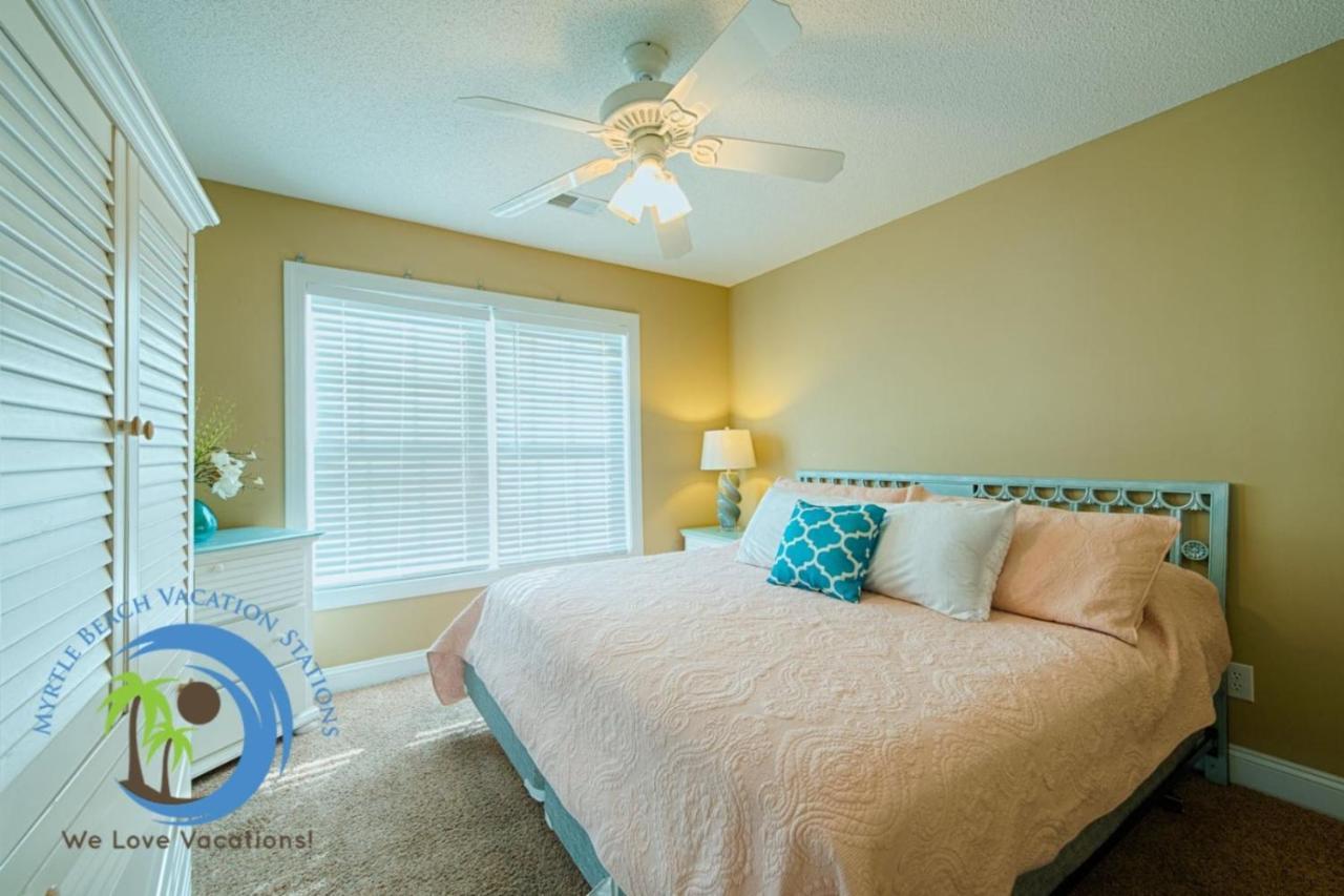 Cherry Grove Beach House Myrtle Beach Extérieur photo
