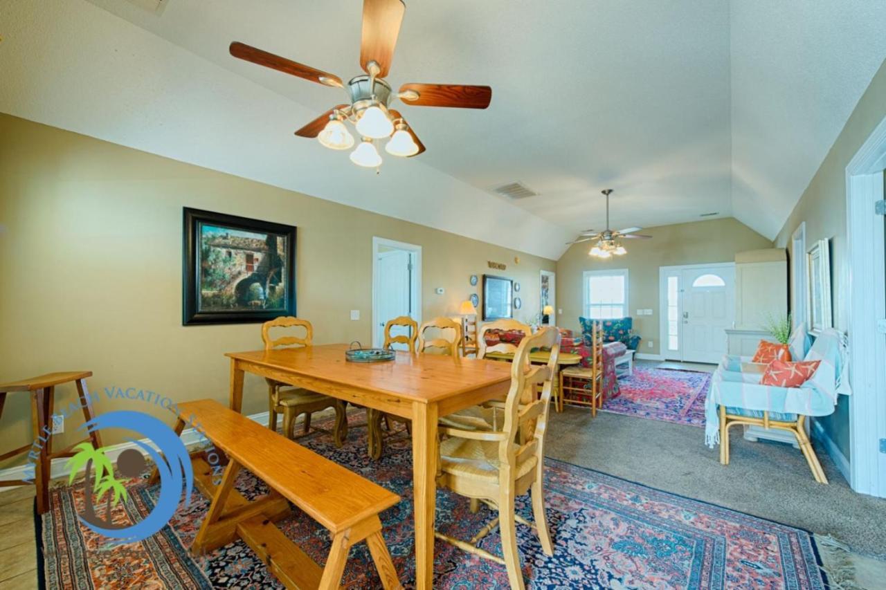 Cherry Grove Beach House Myrtle Beach Extérieur photo