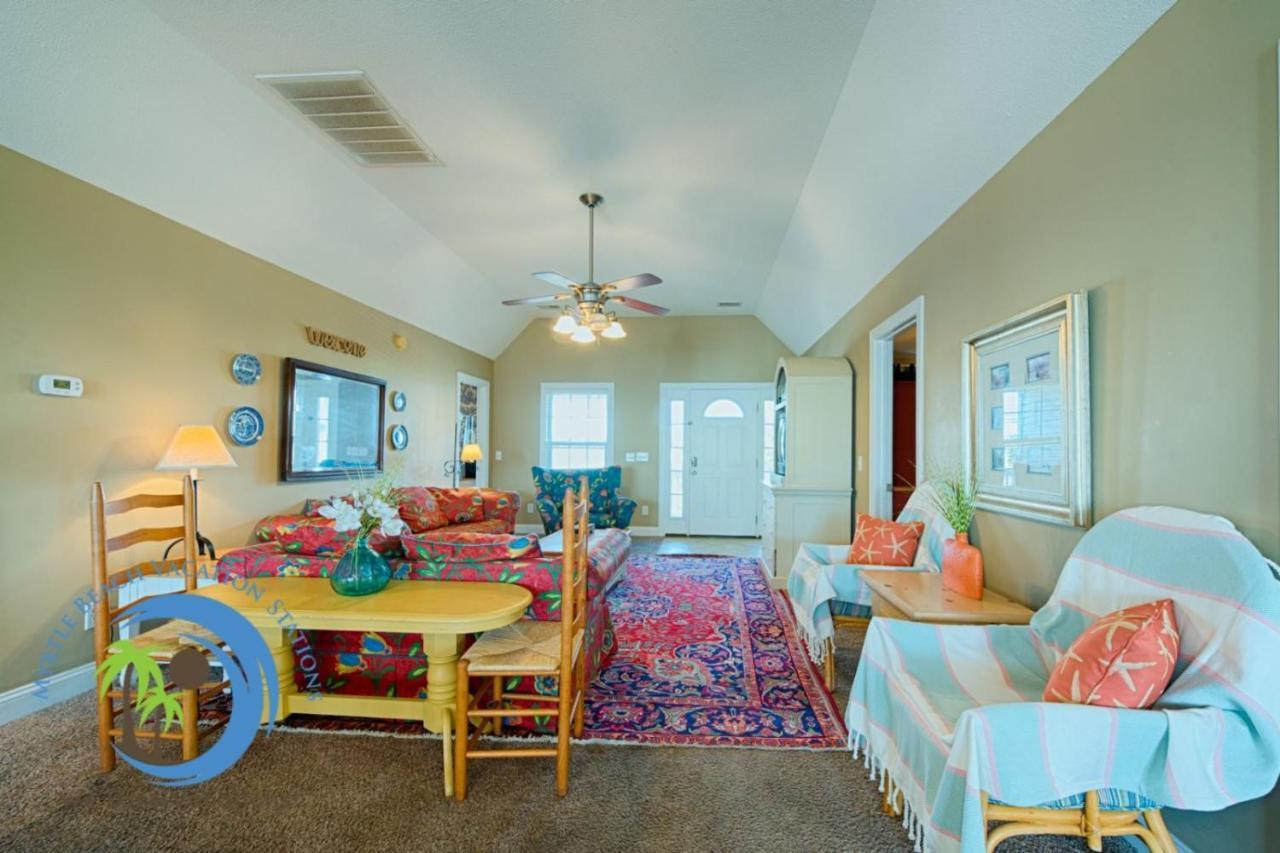 Cherry Grove Beach House Myrtle Beach Extérieur photo