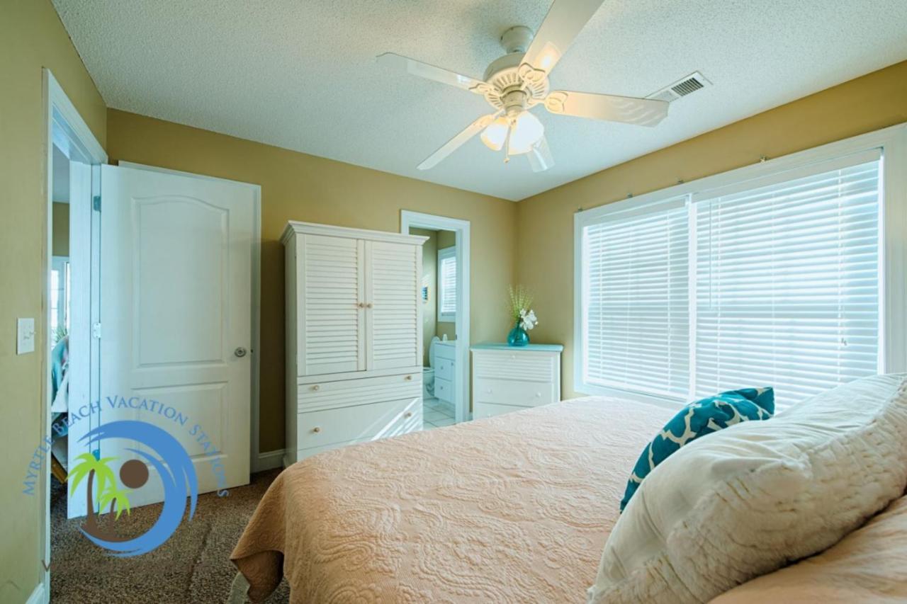 Cherry Grove Beach House Myrtle Beach Extérieur photo
