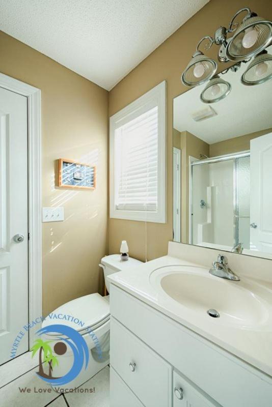 Cherry Grove Beach House Myrtle Beach Extérieur photo