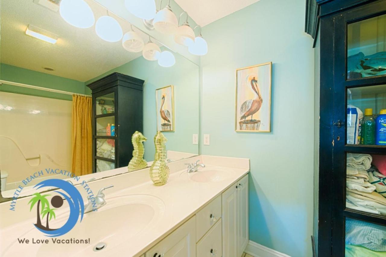 Cherry Grove Beach House Myrtle Beach Extérieur photo
